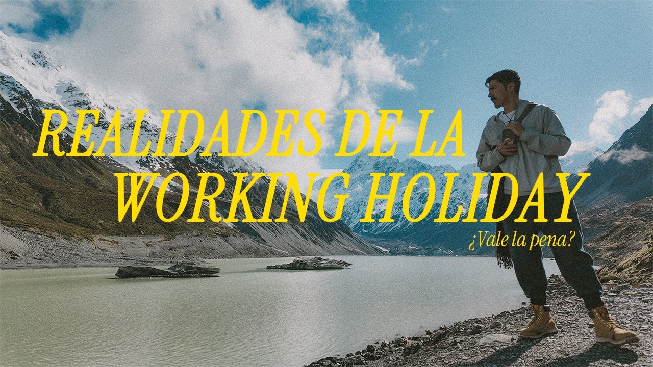 Working Holday NZ 🇳🇿 | Mi experiencia real