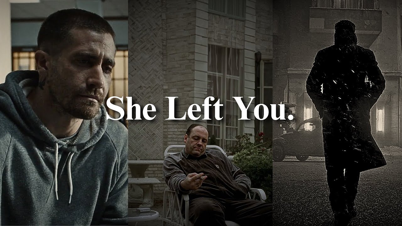 She Left You. Now It&rsquo;s time to Rise.