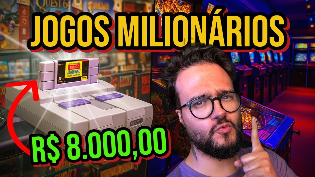FLIPERAMA GRATUITO e JOGOS RAROS: explorando a CASA DO VIDEOGAME em SP