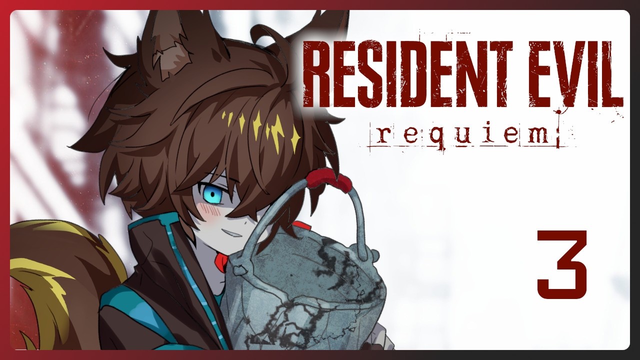 [Resident Evil Requiem] Back in Racoon City