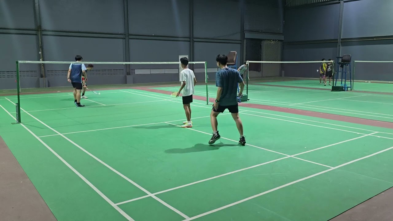 เดี่ยว+เก่ง vs ตั๊ก+วิน(น้อย)