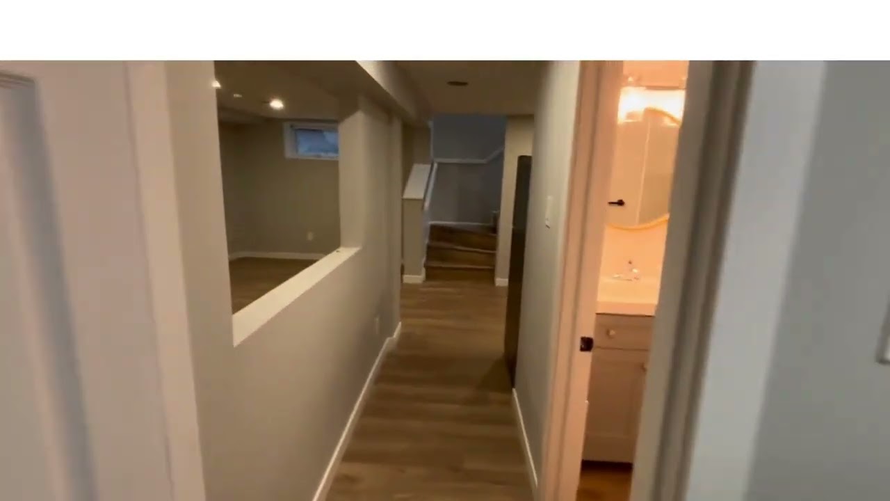 2324 Lasalle lower unit - 2BD - Sudbury Apartments for Rent