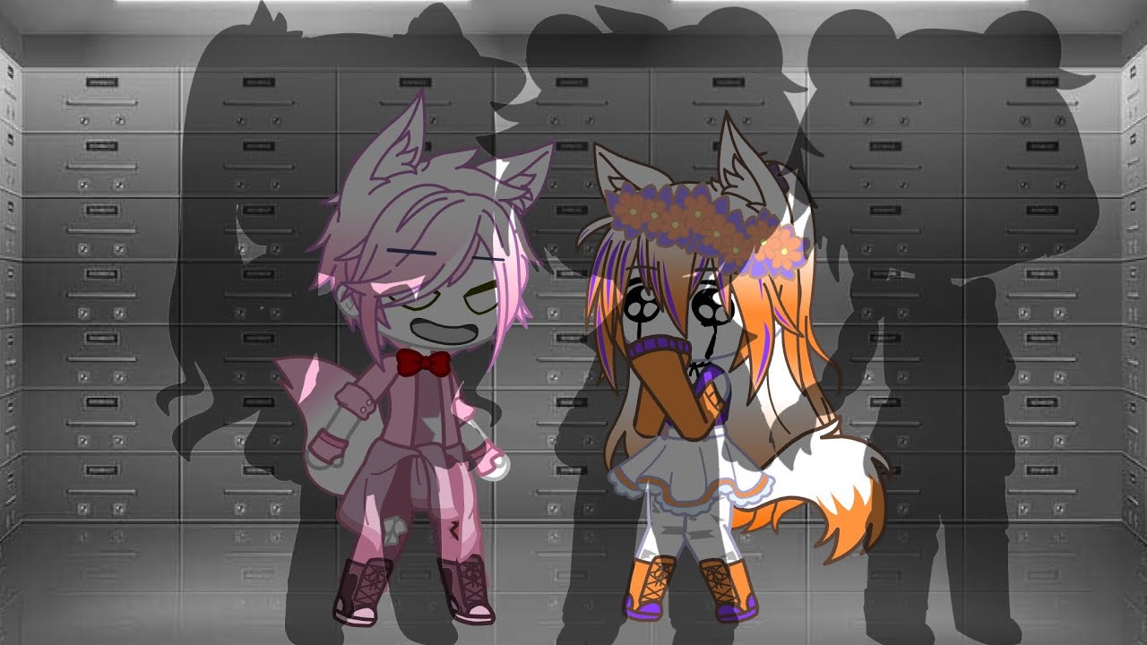 If Lolbit and Funtime Foxy pretended to have a fight[]FNaF SL