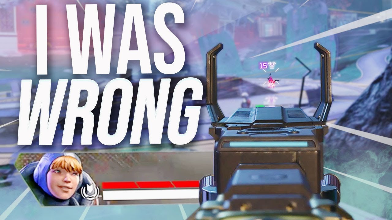 I Was Completely Wrong About This...