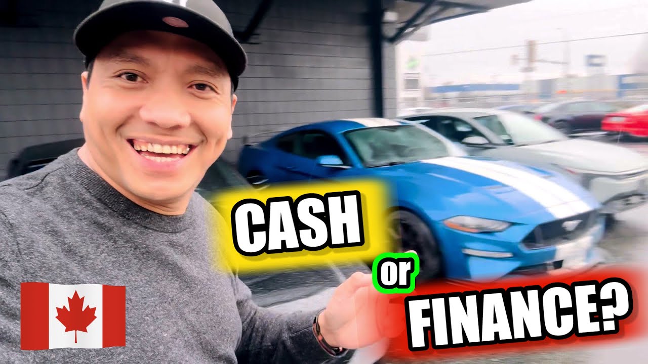 FINDING NEW CAR  