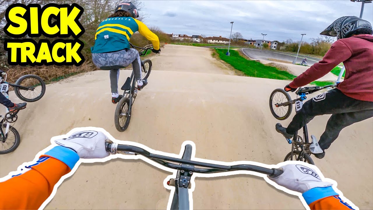 Merton Bmx Is BACK!