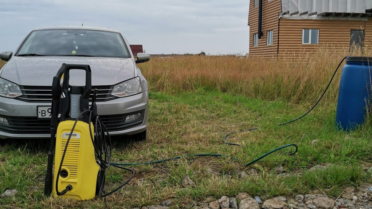 Замена лампы Дхо Vw поло седан