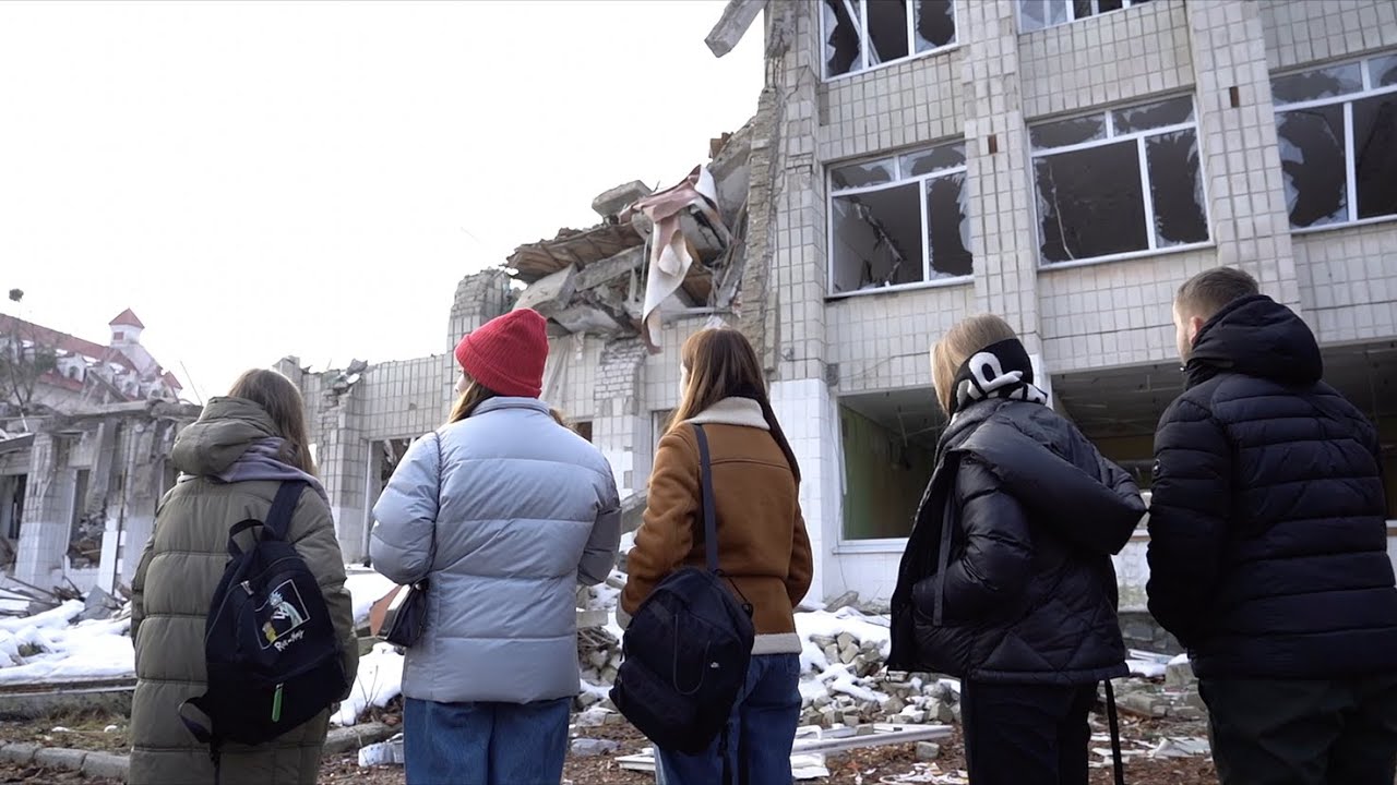 Житомирський ліцей №25 зруйнувала російська ракета