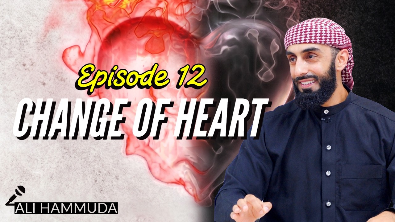 Ep 12 FINAL | Patience (Part 2) | Change of Heart Series
