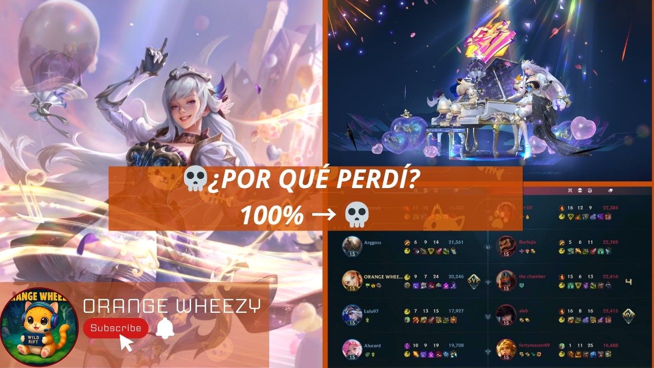 La Partida Que Rompió Mi 100% Win Rate con Lux | Análisis de Macro