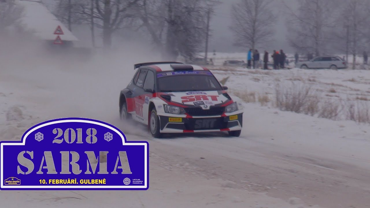 Rally Sarma 2018