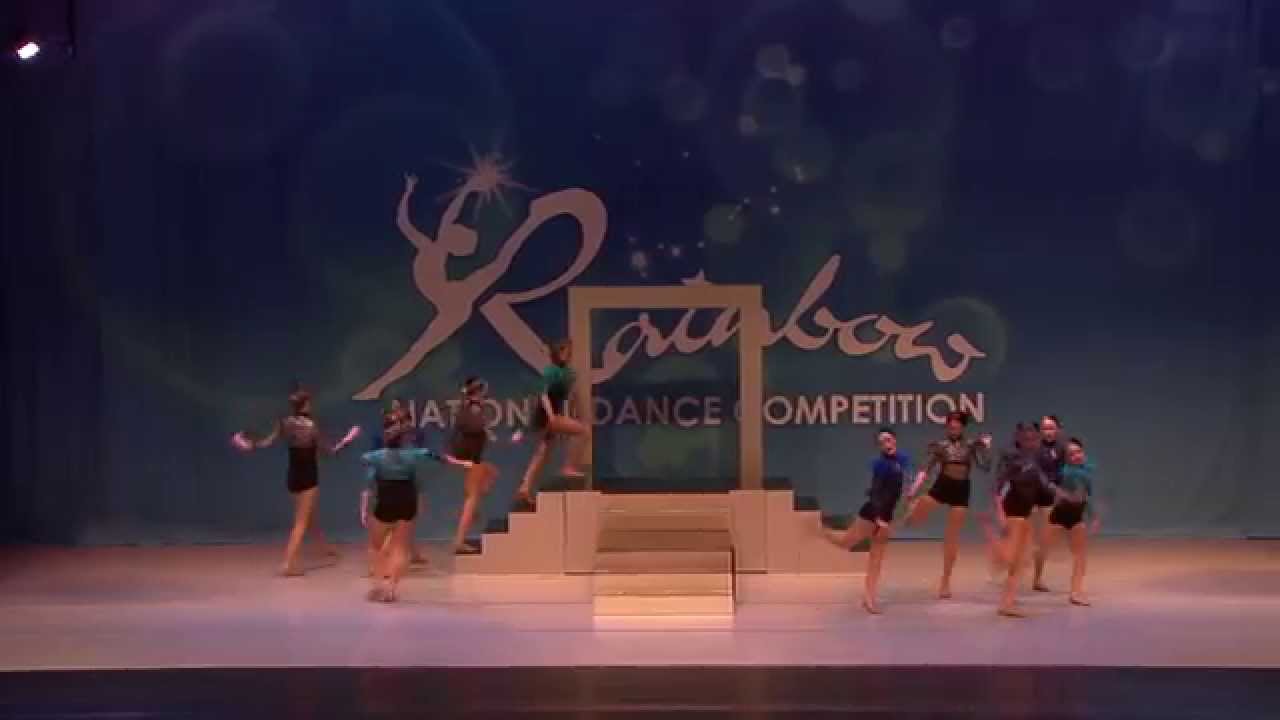 Diva - Large Group Jazz - Dynamic Perception Dance Company