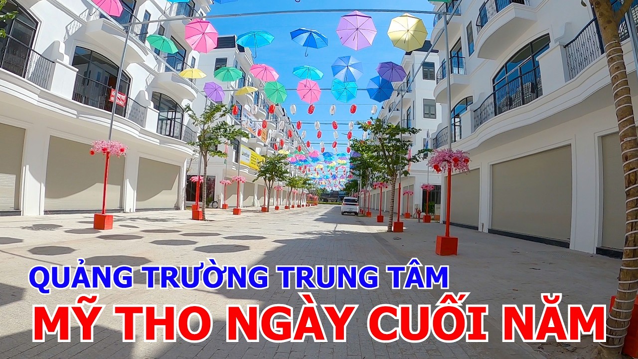 MỸ THO NGÀY CUỐI NĂM | TIỀN GIANG 16-02-2026