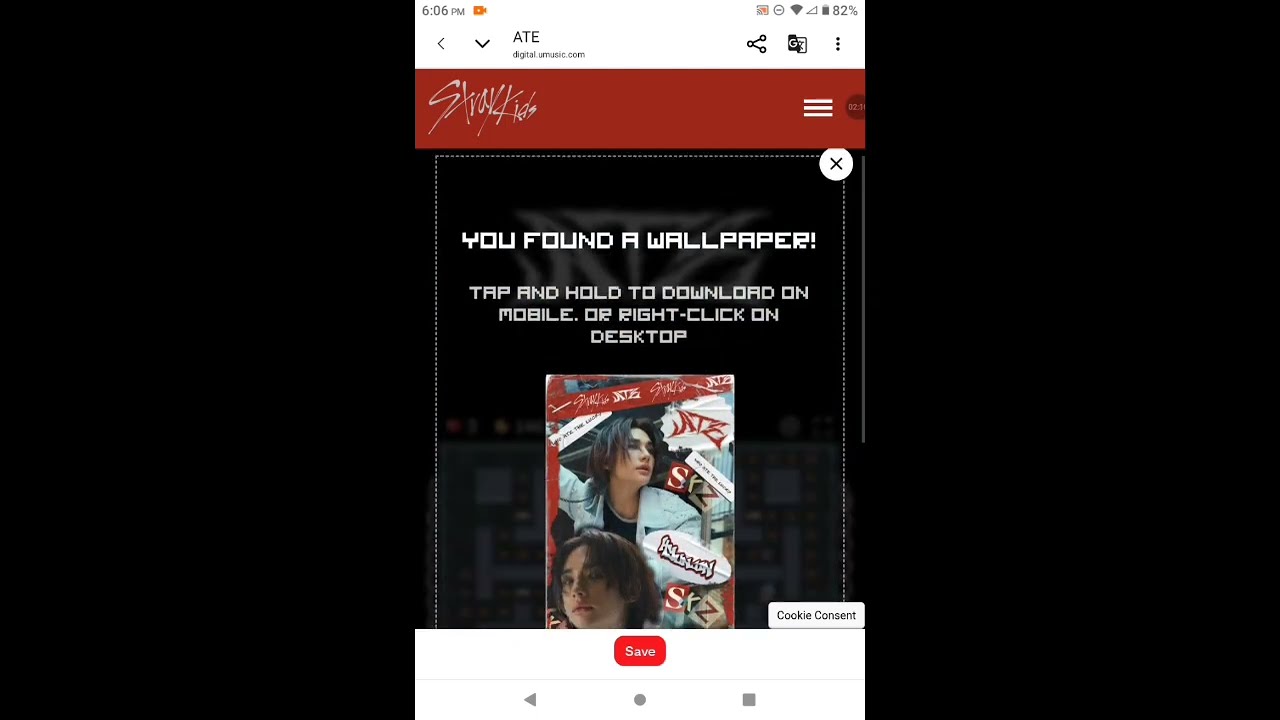 AN ATE, HOP GAME??😍😧 Playing Stray Kids games I found on Pinterest!! @StrayKids 