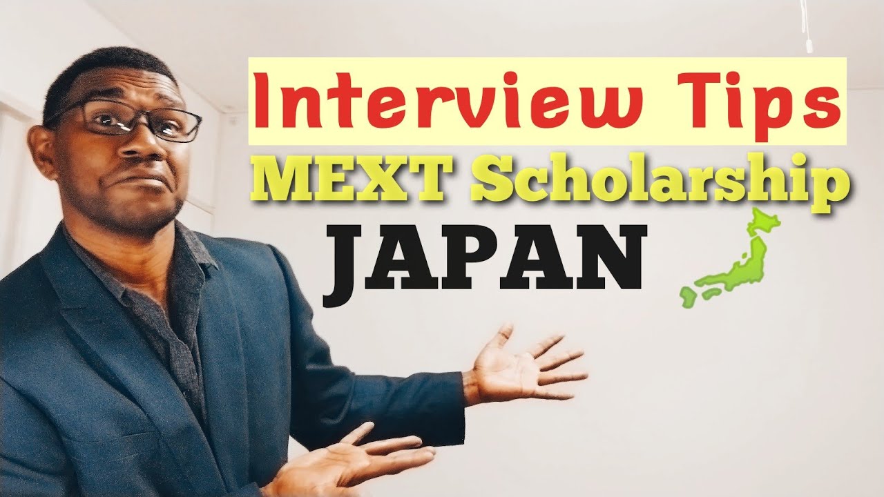 How to Answer Interview Questions + Exams | MEXT Scholarship