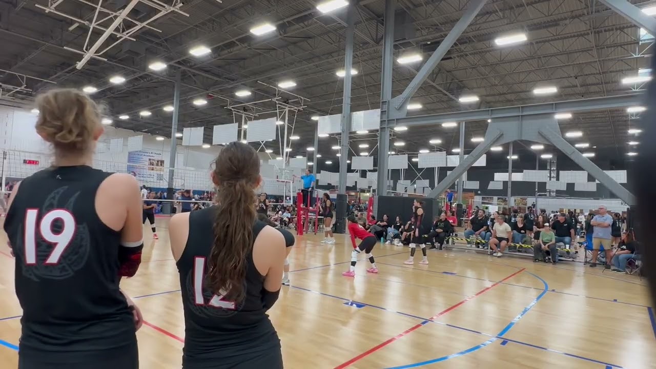 LAVA Islands 16's Molten Match 1