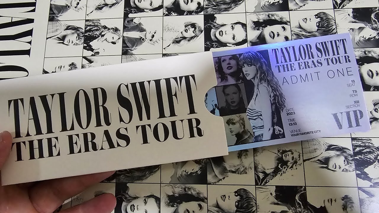 Taylor Swift - The Eras Tour. Buenos Aires, Argentina (9/11/2023)
