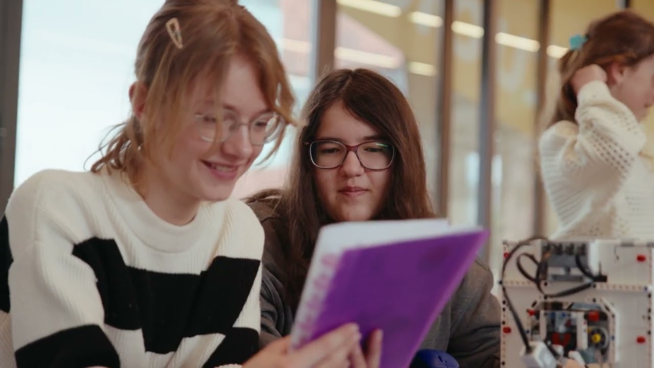 STEM-worskhop: Breng programmeren tot leven in de Havenstudio