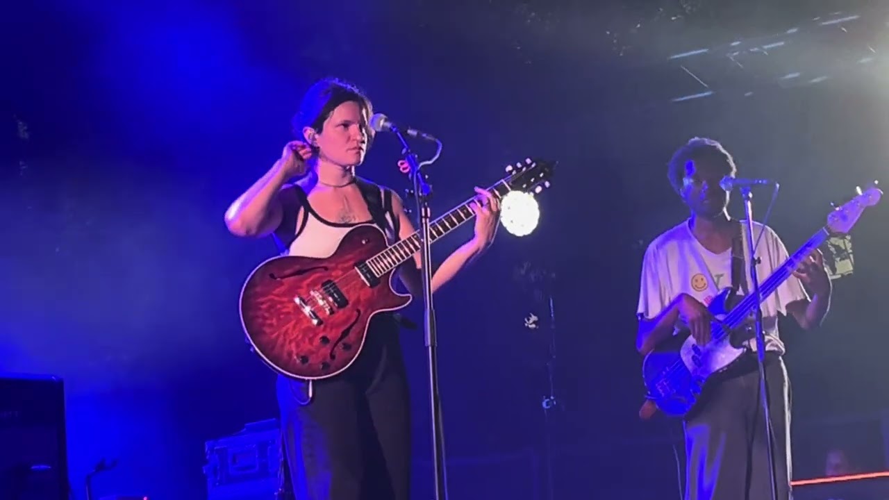 Big Thief - No Fear (Live at OLT Rivierenhof in Antwerpen, Aug 2024)