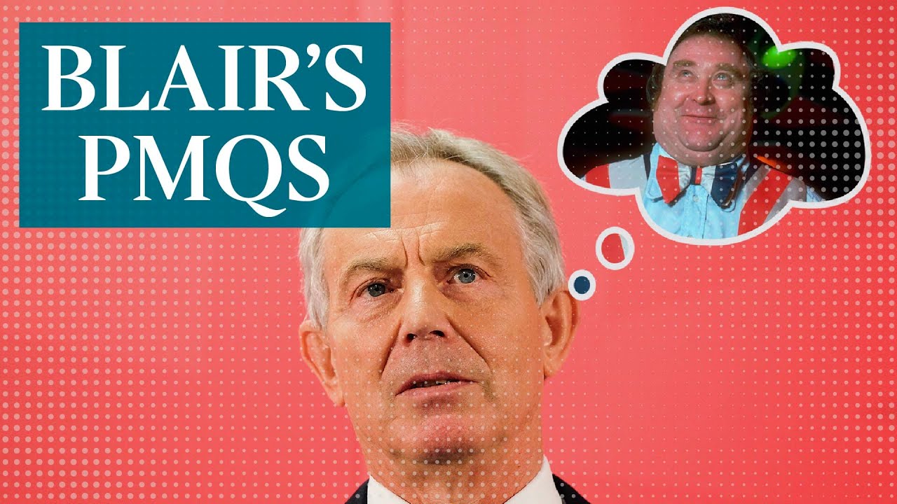 How William Hague would have dealt with Tony Blair's PMQs attack lines