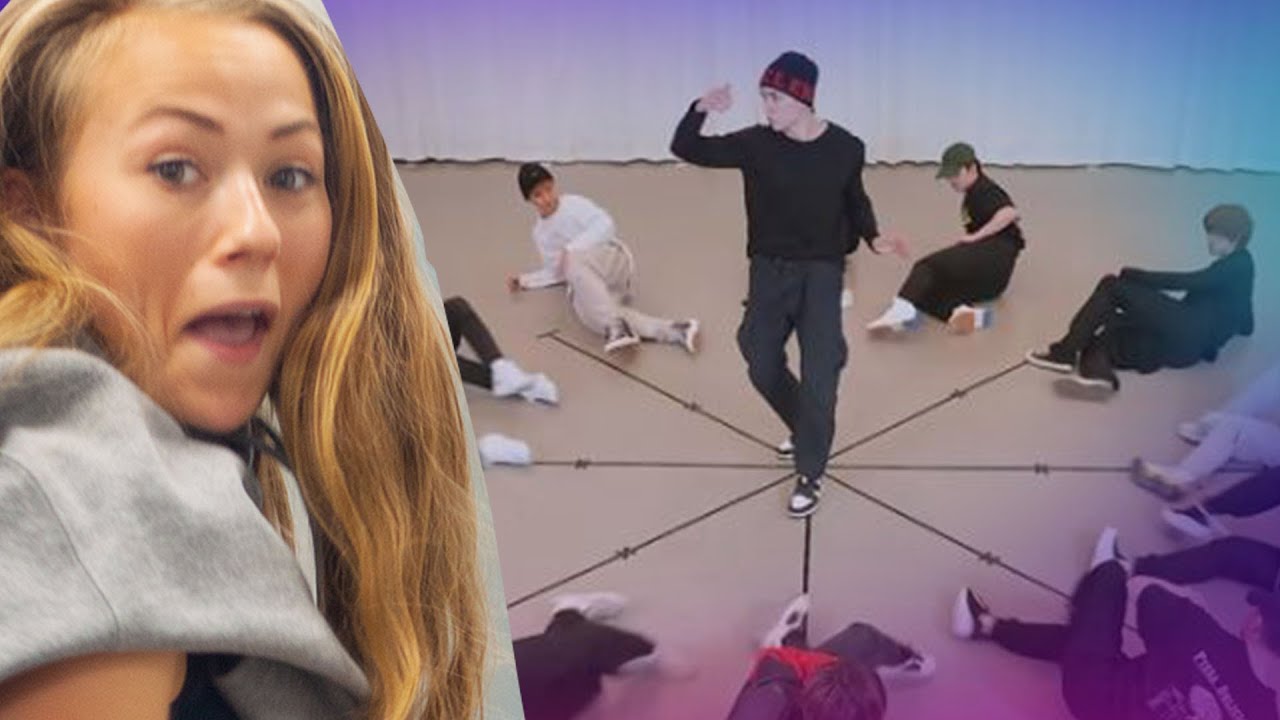 Temper Tantrum Dance Company Reacts to Seventeen 