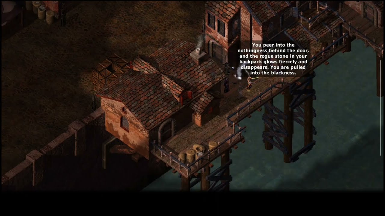 RETROID POCKET 6 - BEAMDOG - BALDUR'S GATE II ENHANCED EDITION 4K HDR - PT IV