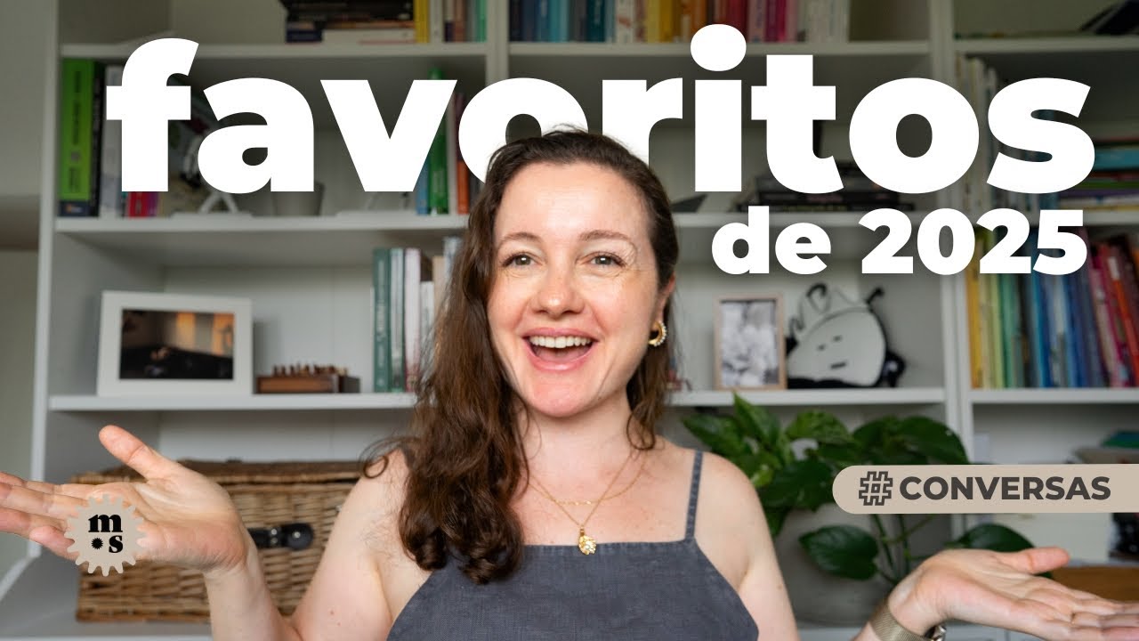 Meus filmes, livros e séries favoritos de 2025 até agora
