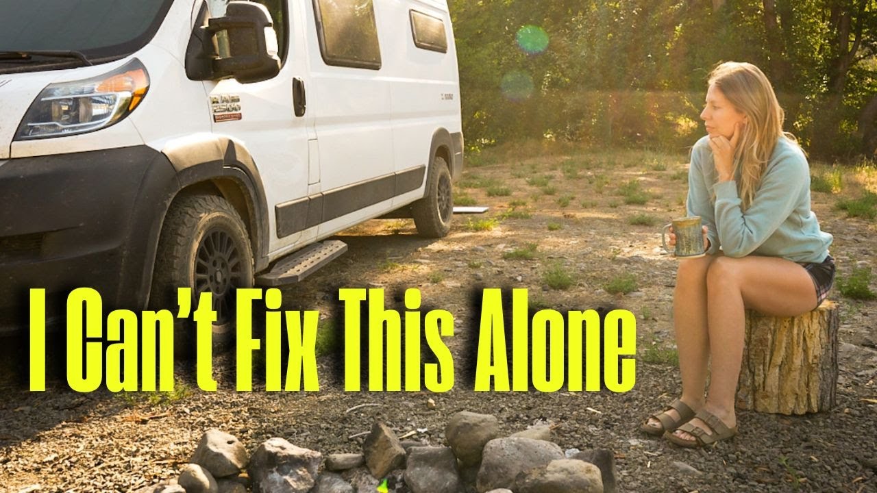 When Van Life Breaks… and Who Shows Up