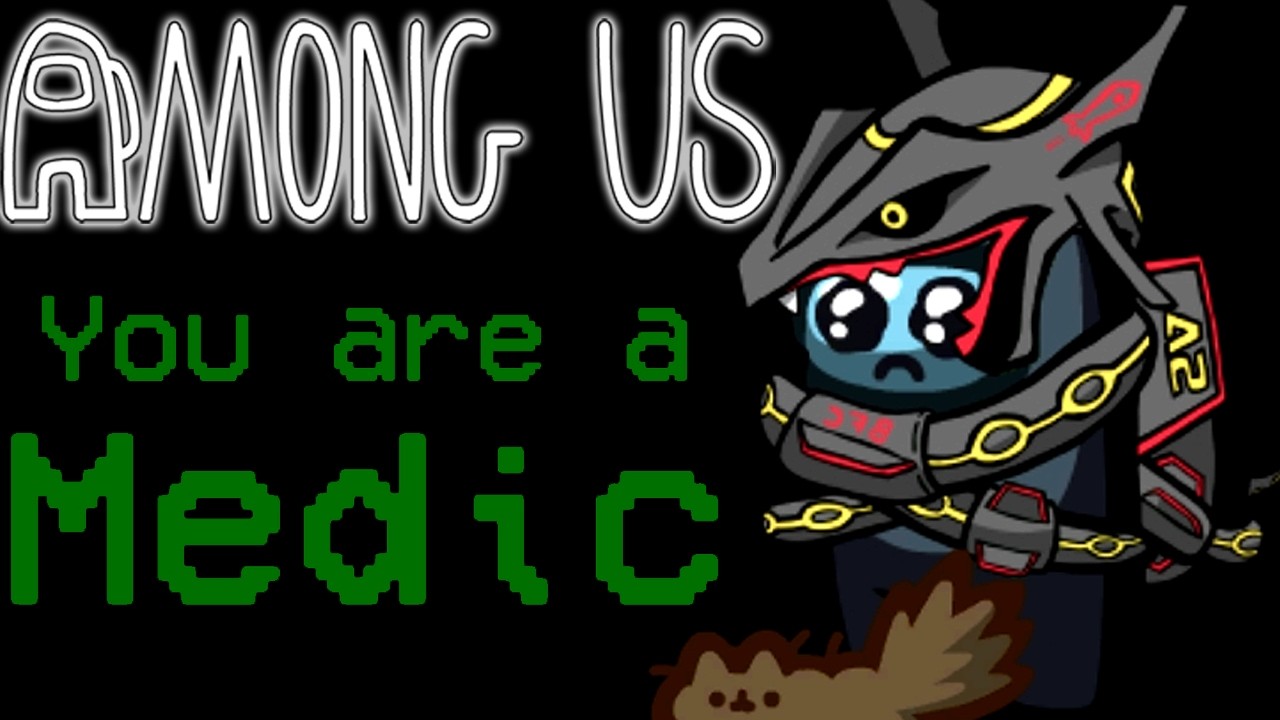 no one cares about the medic
