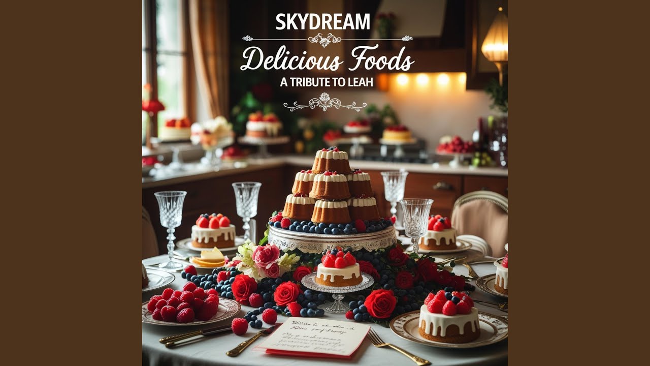 Delicious Foods