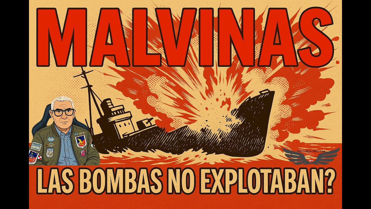 Recuerdos 3 - &iquest;Por que no explotaban las bombas?