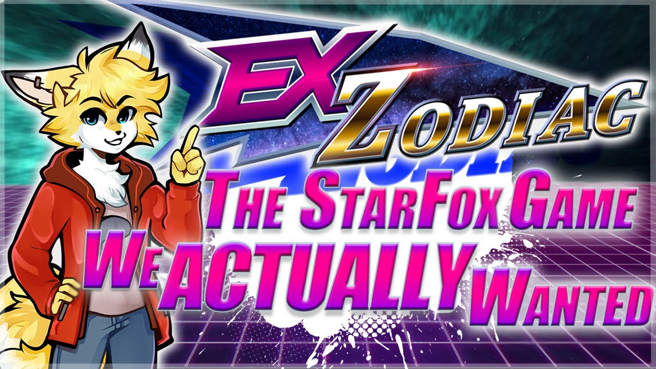 THE STARFOX GAME WE WANTED | Ex-Zodiac Review