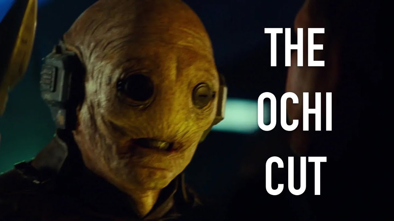 The Rise of Skywalker, but it's just Ochi of Bestoon.