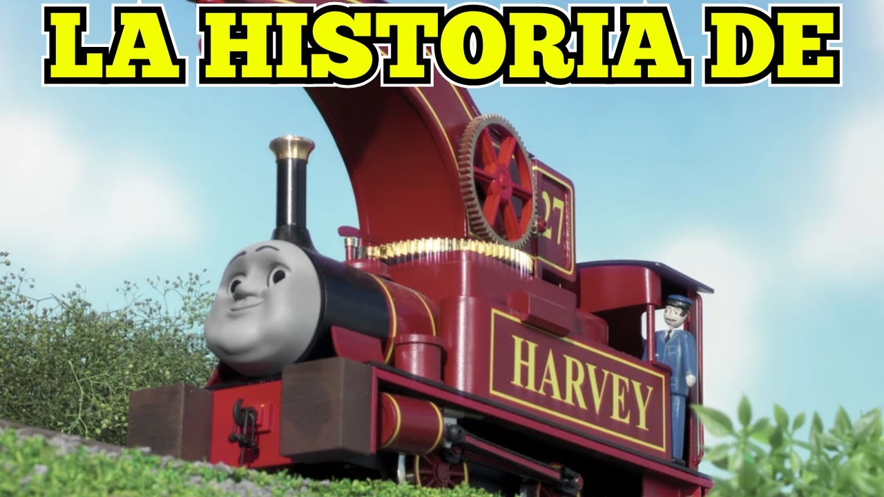 La Historia y Evolución de Harvey y sus modelos (Historia de Harvey)