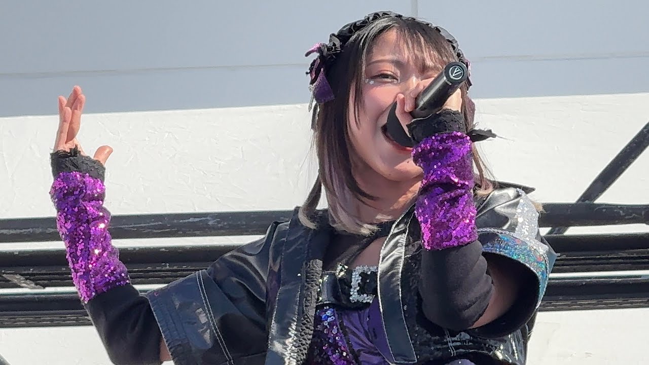 （4K）【仮面女子】2026.02.23＠高崎ラーメン祭 2026 スゴウマ！ラーメン大集合produced by ラーメンD松平國光第2陣1部（月野もあちゃん推しカメ）