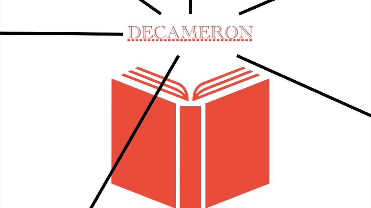 Decameron di Boccaccio. Informazioni essenziali 