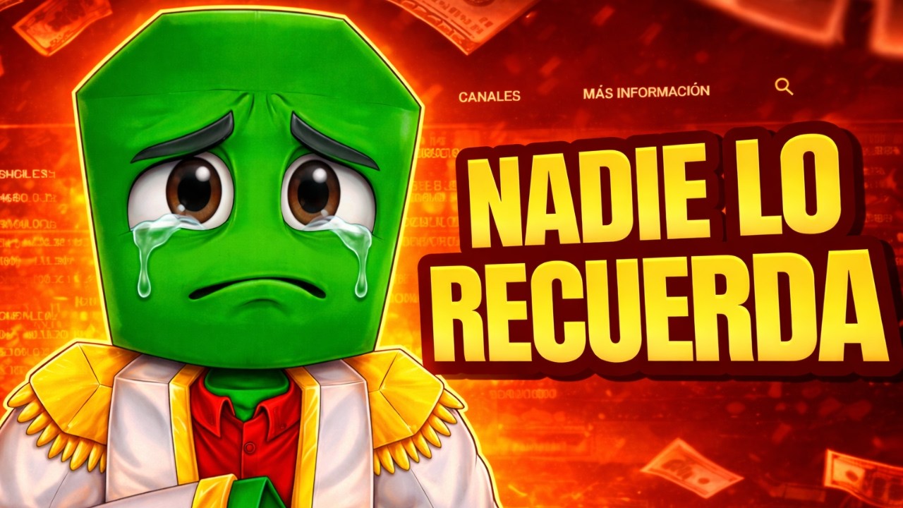 La TERRIBLE decadencia de Manucraft...