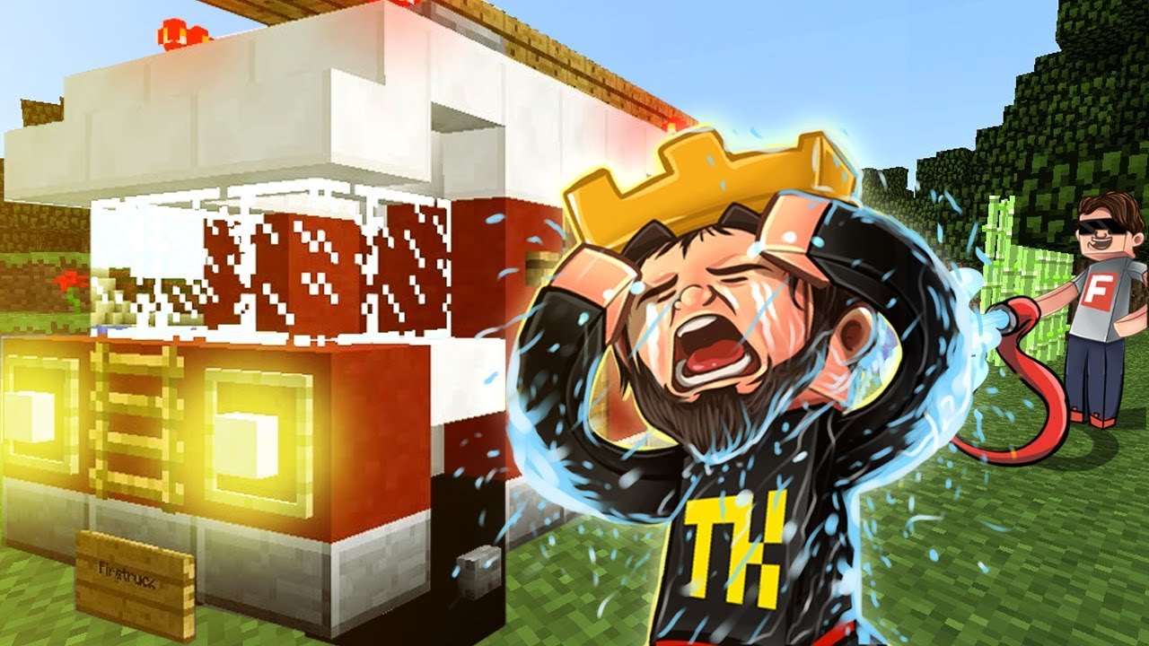İTFAİYE KAMYONU TaklaCraft #13