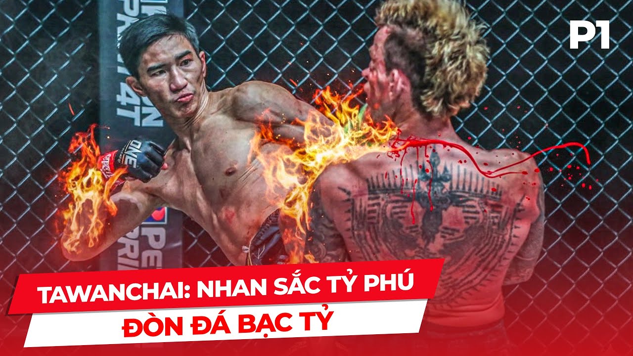 Top 30 pha K.O 🤜 kinh điển của 