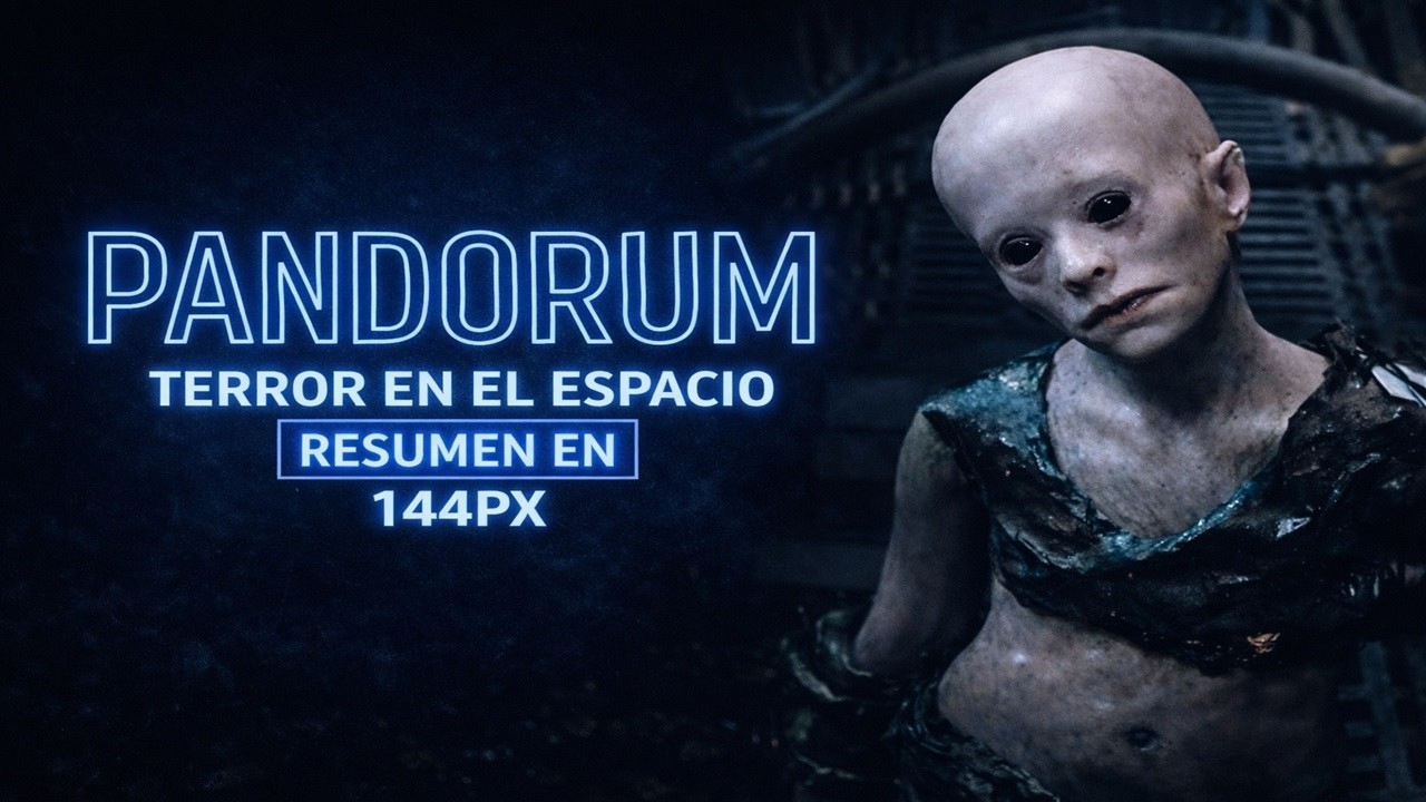 Pandorum resumen en 144px