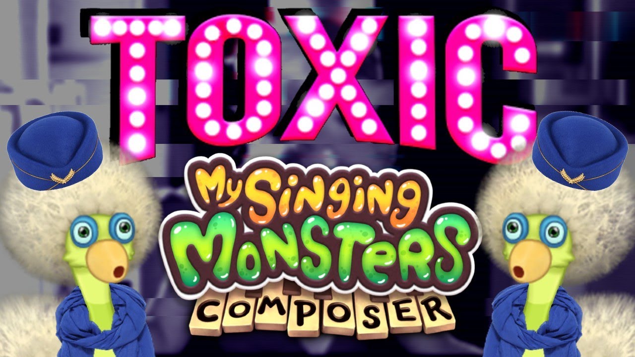 Toxic - Britney Spears | MSM Composer/Soundtrap Cover