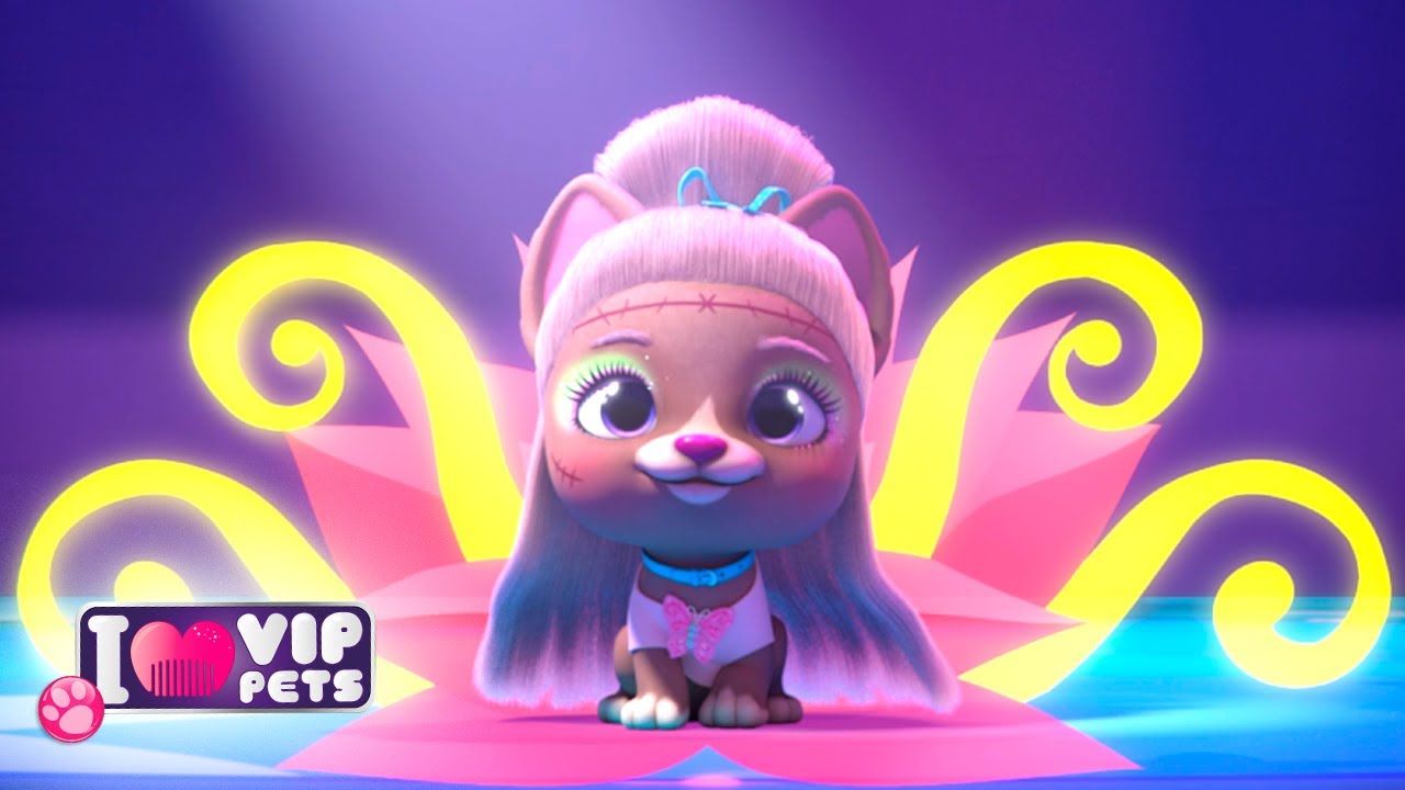 ⛸🎨 PATINAJE ARTÍSTICO 🎨⛸ VIP PETS 🌈 CAPÍTULOS COMPLETOS 💕 DIBUJOS ANIMADOS NIÑOS