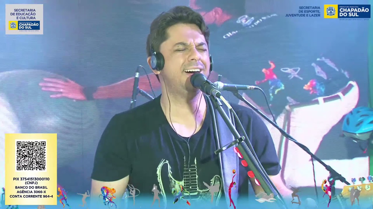 Pout Pourri: Skank: Tão Seu / jota Quest: O Sol. Live: Esporte é Top - 07/09/21 @gutotomazguitar