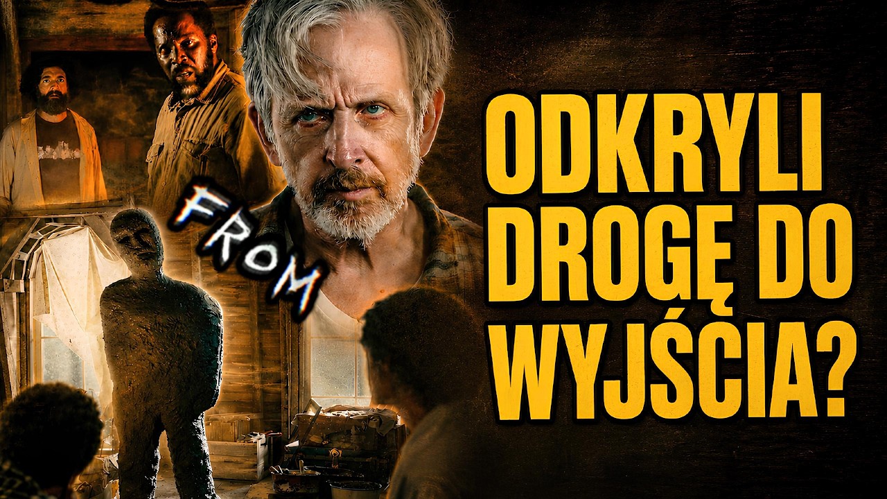 STAMTĄD / From - SEZON 4: odcinek 6 - om&oacute;wienie spoilerowe