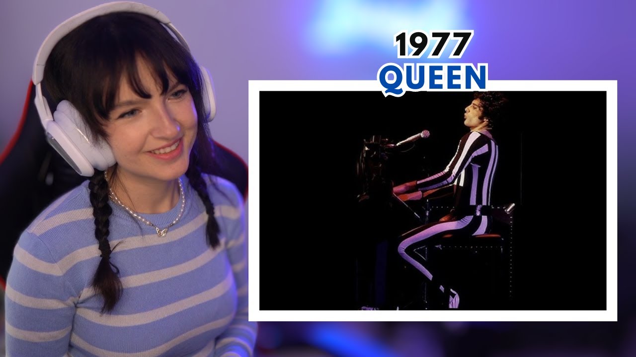 Queen - Millionaire Waltz - Live 12/11/77 | First Time Reaction