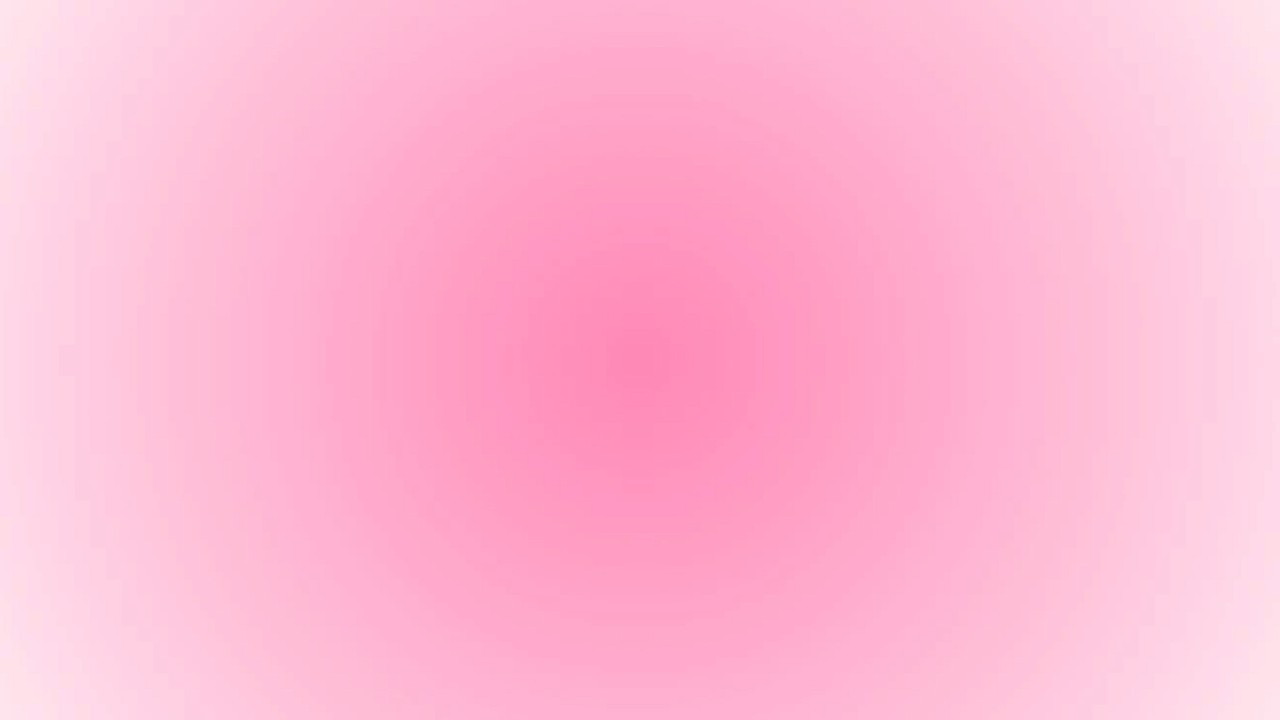 4K Soft Pink Aura Mood Light 2 Hours 🌸 Gentle Glowing Background for Sleep, Study, No Sound