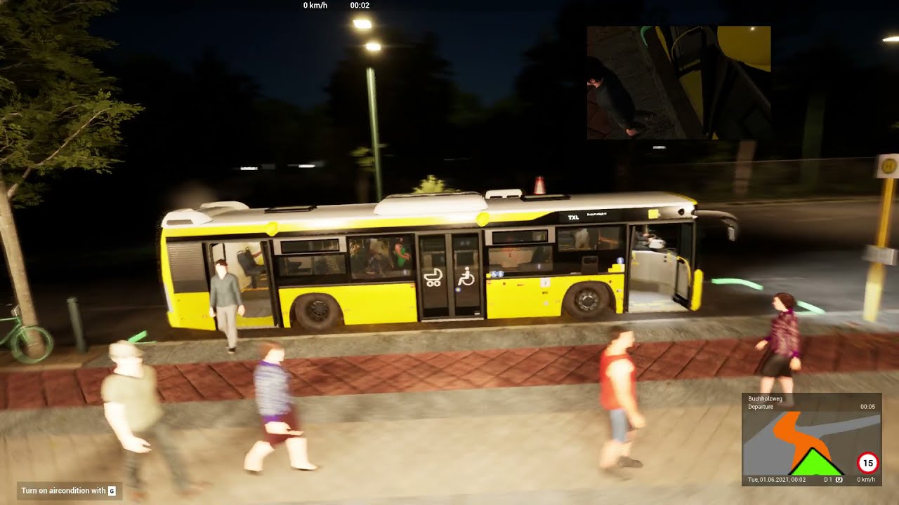 The Bus | Early Access - PC Gameplay - No Commentary