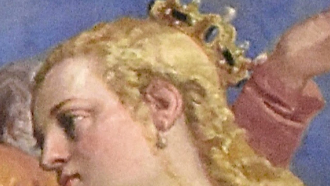 Gallerie dell'Accademia Venezia: un capolavoro del Veronese, 
