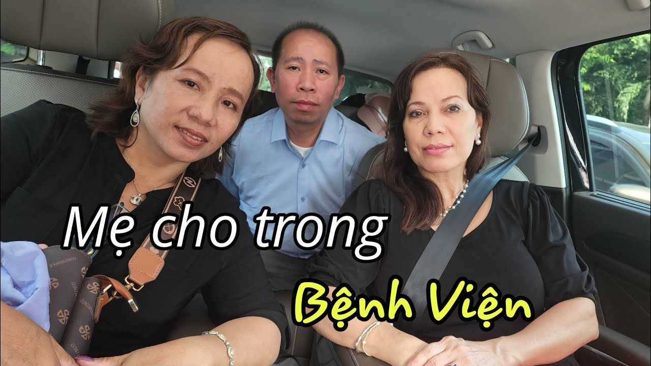 Trên đường về đoàn tụ sau 44 năm.