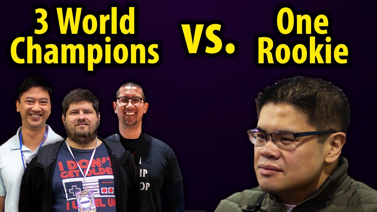 Who is the Best Dr. Mario Player in the World?